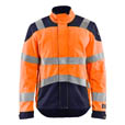 hi-vis orange marine